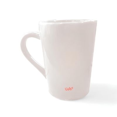 Caneca 250ml Com Chaveiro - Eu E Você
