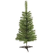 Árvore De Natal Verde 90cm Com 70 Galhos Prime Zein