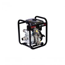 Motobomba Autoesc. Diesel 3'' 7,0cv P. Manual Bd705 Branco