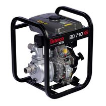 Motobomba Autoesc. Diesel 2'' 5,0cv P. Elét. Bd710e Branco