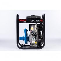 Motobomba Diesel 2.1/2x2'' 7,0cv P Manual Bd716 Branco