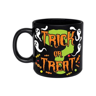 Caneca Termossensível - Trick Or Treat