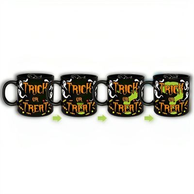 Caneca Termossensível - Trick Or Treat