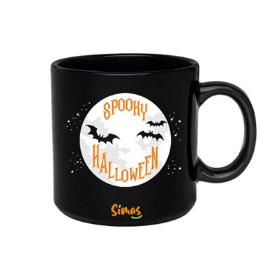 Caneca Termossensível - Trick Or Treat