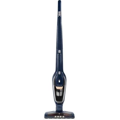 Aspirador De Pó Vertical Electrolux 2 Em 1 SpaceSteal Luz Led - Até 45 Min Filtro Hepa Função Brushr