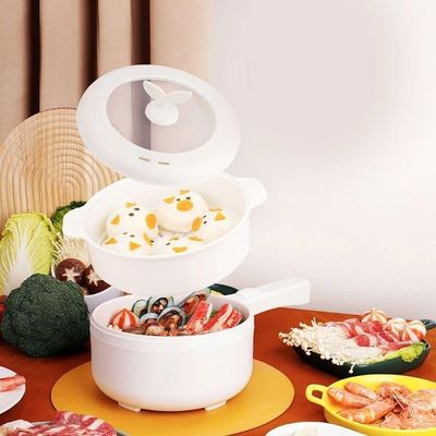 Panela Elétrica Multicoocker 2l 27x16x20cm 220V
