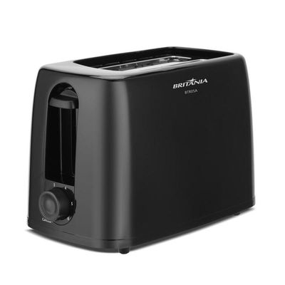 Torradeira Britânia 6 Níveis De Tostagem 700W BTR05A 220V
