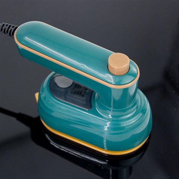 Mini Ferro De Passar Portátil A Vapor Giratório 50 Ml 220 V