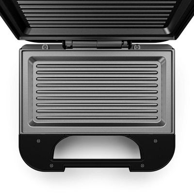 Sanduicheira E Grill Philco Inox 2 Em 1 PGR27A 750W 220V