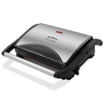 Sanduicheira E Grill Britânia Bgr24g Press Supreme Gold 220V
