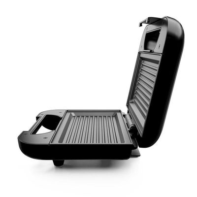 Sanduicheira E Grill Philco Inox 2 Em 1 PGR27A 750W 220V