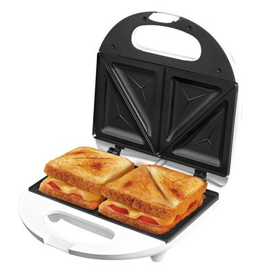 Sanduicheira Britânia Bello Pane Antiaderente Inox 750W 220V