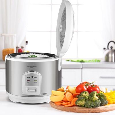 Panela De Arroz Elétrica Bpa5bi 400W Britânia 110V