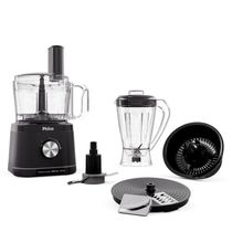 Multiprocessador Philco Concept 1000W 5 em 1 Preto PMP11A 110V