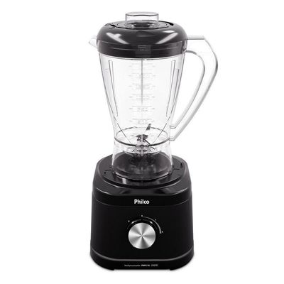Multiprocessador Philco Concept 1000W 5 em 1 Preto PMP11A 110V
