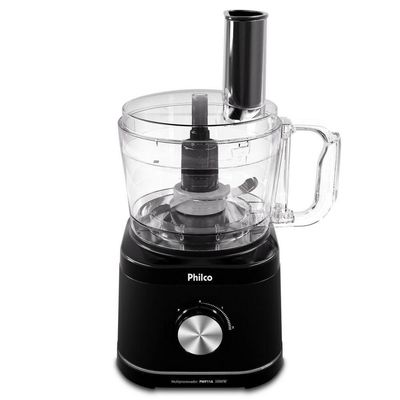 Multiprocessador Philco Concept 1000W 5 em 1 Preto PMP11A 110V