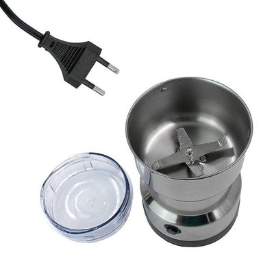 Moedor Triturador De Café Elétrico 200w Para Grãos Com Corpo