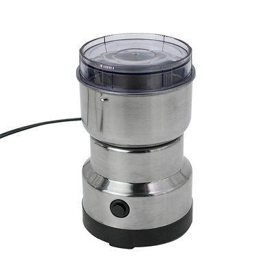 Moedor Triturador De Café Elétrico 200w Para Grãos Com Corpo