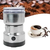 Moedor Triturador De Café Elétrico 200w Para Grãos Com Corpo