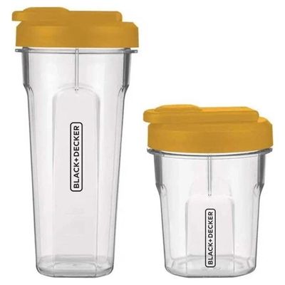 Liquidificador E Processador Portátil Freestyle Em Inox 220V