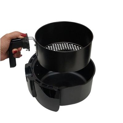 Fritadeira Elétrica Sem Óleo Air Fryer AF4001-M 3 Litros 1400W Tronos 220V
