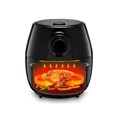 Fritadeira Elétrica Sem Óleo Air Fryer AF4001-M 3 Litros 1400W Tronos 220V