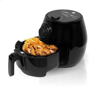 Fritadeira Elétrica Sem Óleo Air Fryer AF4001-M 3 Litros 1400W Tronos 220V