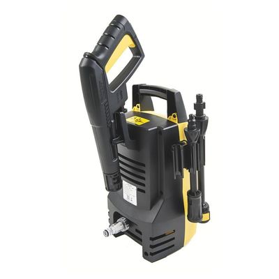 Lavadora Lava Jato Alta Pressão 1200w 110V + Mangueira Verde Pvc 15m Com Acessórios Tramontina 110V