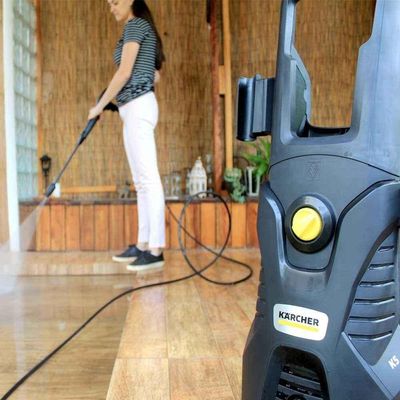 Lavadora de Alta Pressão Kärcher K5 2100 PSI 1900W 110V