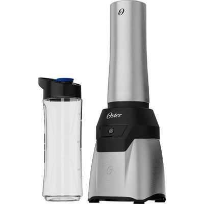 Kit Blender Power 2 Jarras E Torradeira Inox Oster 110V