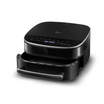 Fritadeira Air Fryer Fischer Dual Grill 6 Litros 37005 110V