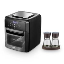 Fritadeira Sem óleo Air Fryer Toutch Eaf12t 220v Eos Com Moedor Sal E Pimenta Churrasco Tramontina