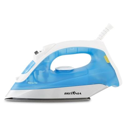 Ferro De Passar A Vapor Britânia FB167N 1120W 220V