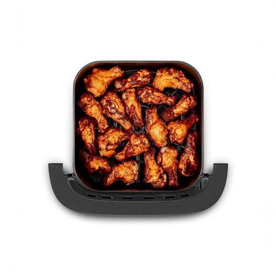 Fritadeira Air Fryer Fischer Dual Grill 4 Litros 36990 220V