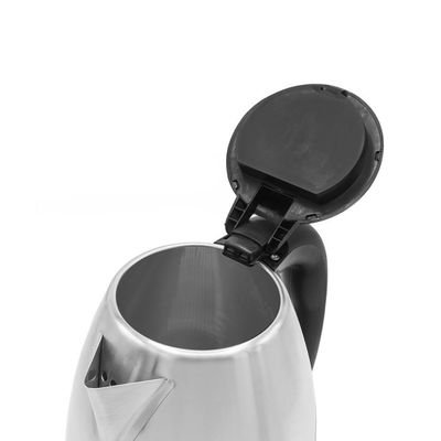 Chaleira Elétrica 1,8l Em Inox 1500W Rápida Fervura Tpc 220V