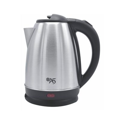 Chaleira Elétrica 1,8l Em Inox 1500W Rápida Fervura Tpc 220V