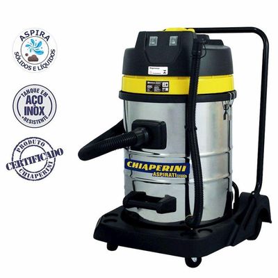 Aspirador Pó/líquidos 2000w 220v 70l Aspirati Pro Chiaperini