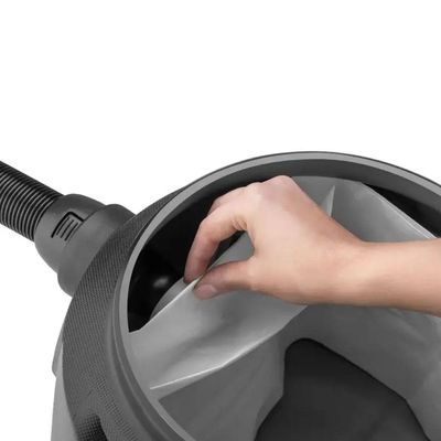 Aspirador Electrolux Água Pó 1250W AQP20 Preto/Amarelo 110V