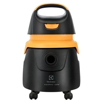 Aspirador Electrolux Água Pó 1250W AQP20 Preto/Amarelo 110V