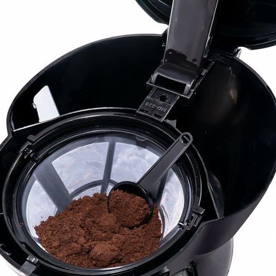 Cafeteira Britânia CP30 Inox Preta 110V