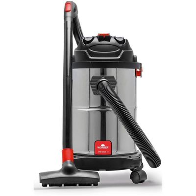 Aspirador De Pó E água 15 Litros 1400w 127v Worker