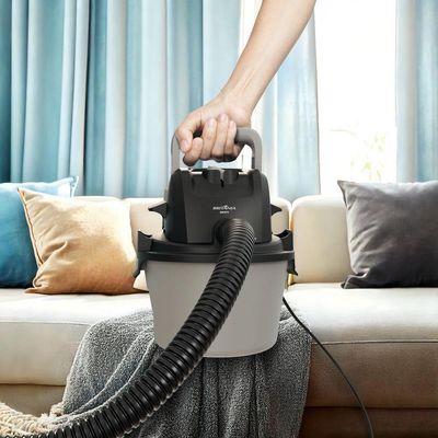 Aspirador De Pó E água Britânia 6L 1500W BAS71 110V