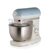 Batedeira Planetária Vintage 5,5L Ariete Azul 220V