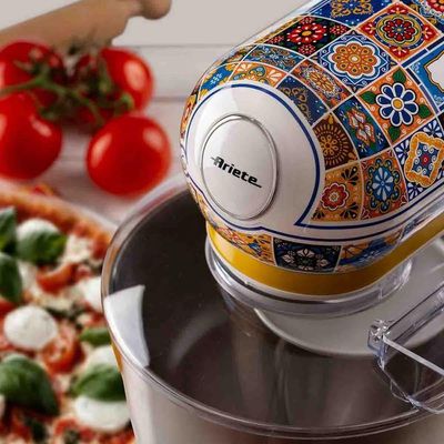 Batedeira Planetária Positano 5,5L Ariete 110V