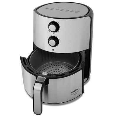 Air Fryer Britânia 4,6L Antiaderente 1500W BFR46PI 220V