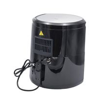 Airfryer 5,2L Fritadeira Sem óleo Antiaderente Veneza Inox 110V