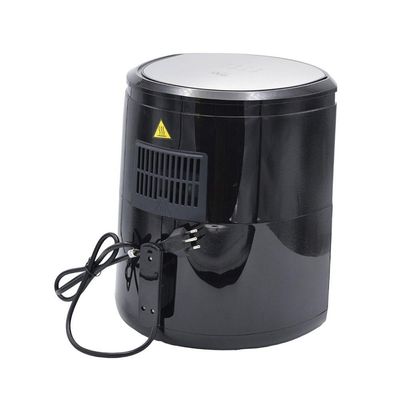 Airfryer 5,2L Fritadeira Sem óleo Antiaderente Veneza Inox 110V