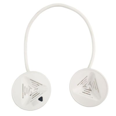 Ventilador De Pescoço Esporte 5 Velocidades Usb Bateria Recarregavel