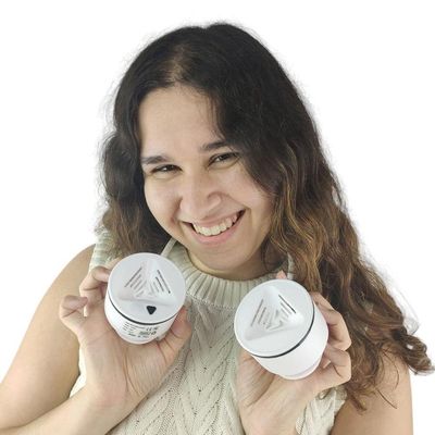 Ventilador De Pescoço Esporte 5 Velocidades Usb Bateria Recarregavel