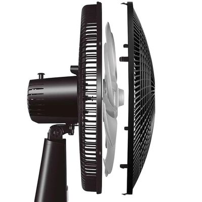 Ventilador Mondial 30cm VSP-30-B Super Power Preto 110V